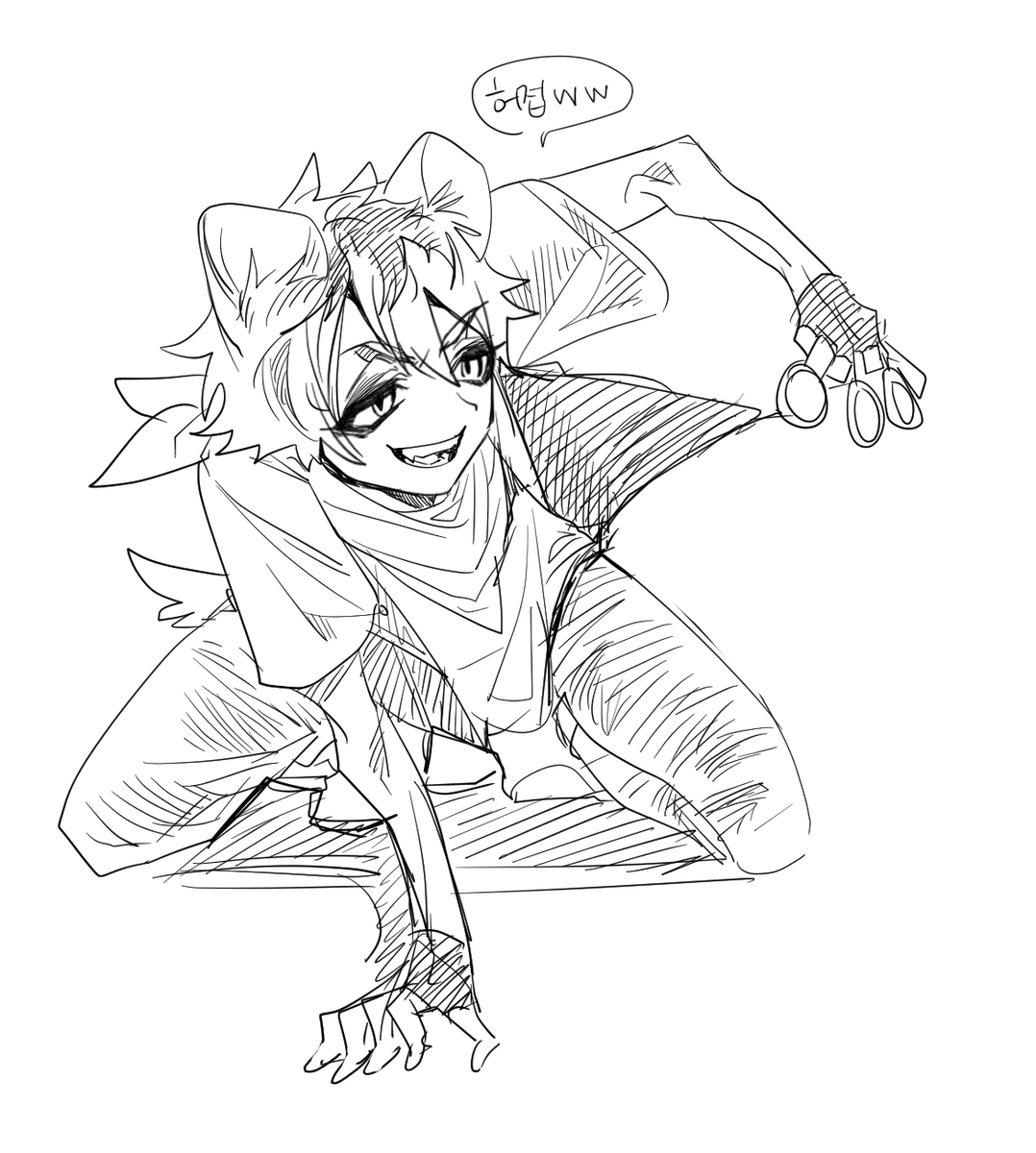 싱숭생숭 tweet media