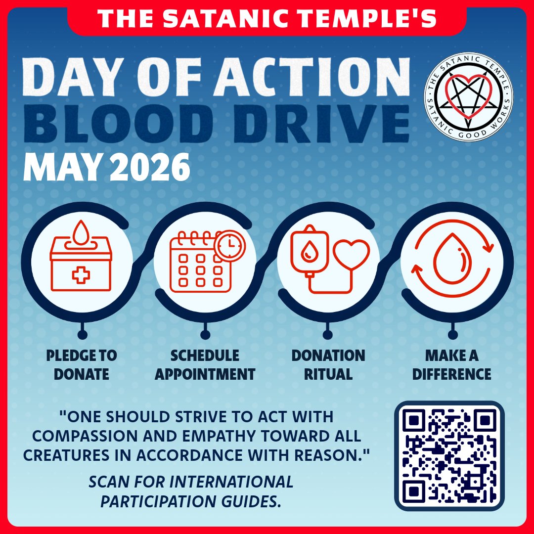 The Satanic Temple tweet media