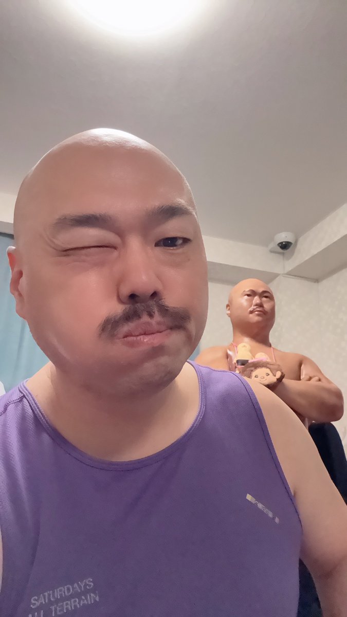 安田大サーカス クロちゃん tweet media