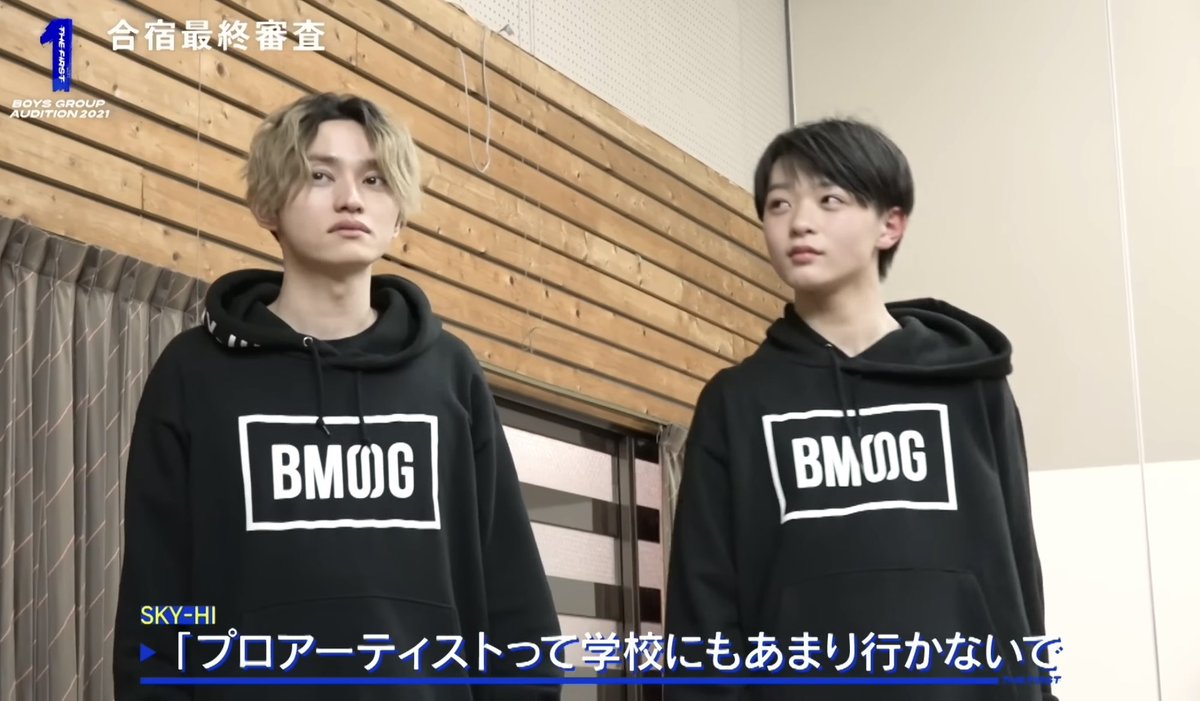 mooncode61's tweet photo. BMSGに入ってなかったらグレてたっていうルイ

日髙さんに会って冗談抜きに人生が変わったルイ……… https://t.co/2S98KfhpWN