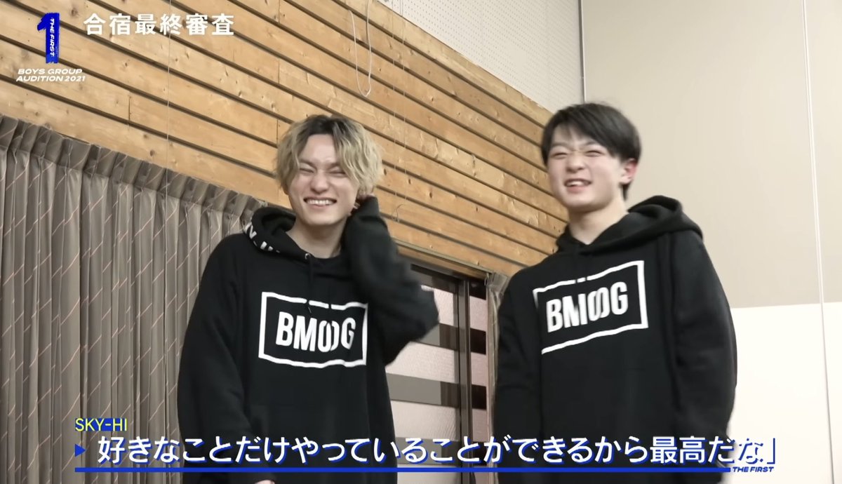 mooncode61's tweet photo. BMSGに入ってなかったらグレてたっていうルイ

日髙さんに会って冗談抜きに人生が変わったルイ……… https://t.co/2S98KfhpWN