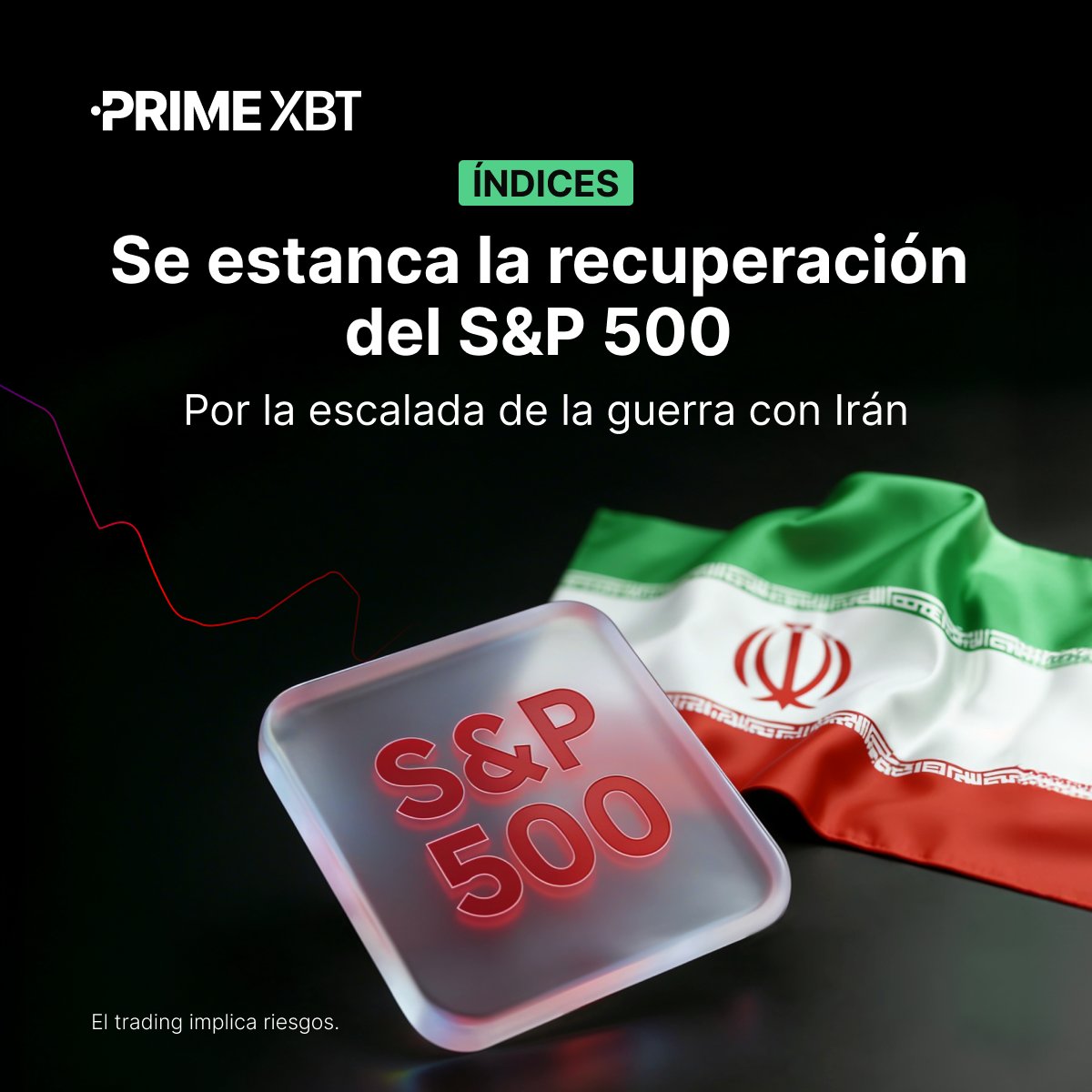 PrimeXBT ES tweet media