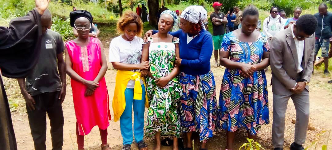 #StopFeminicides237 tweet media