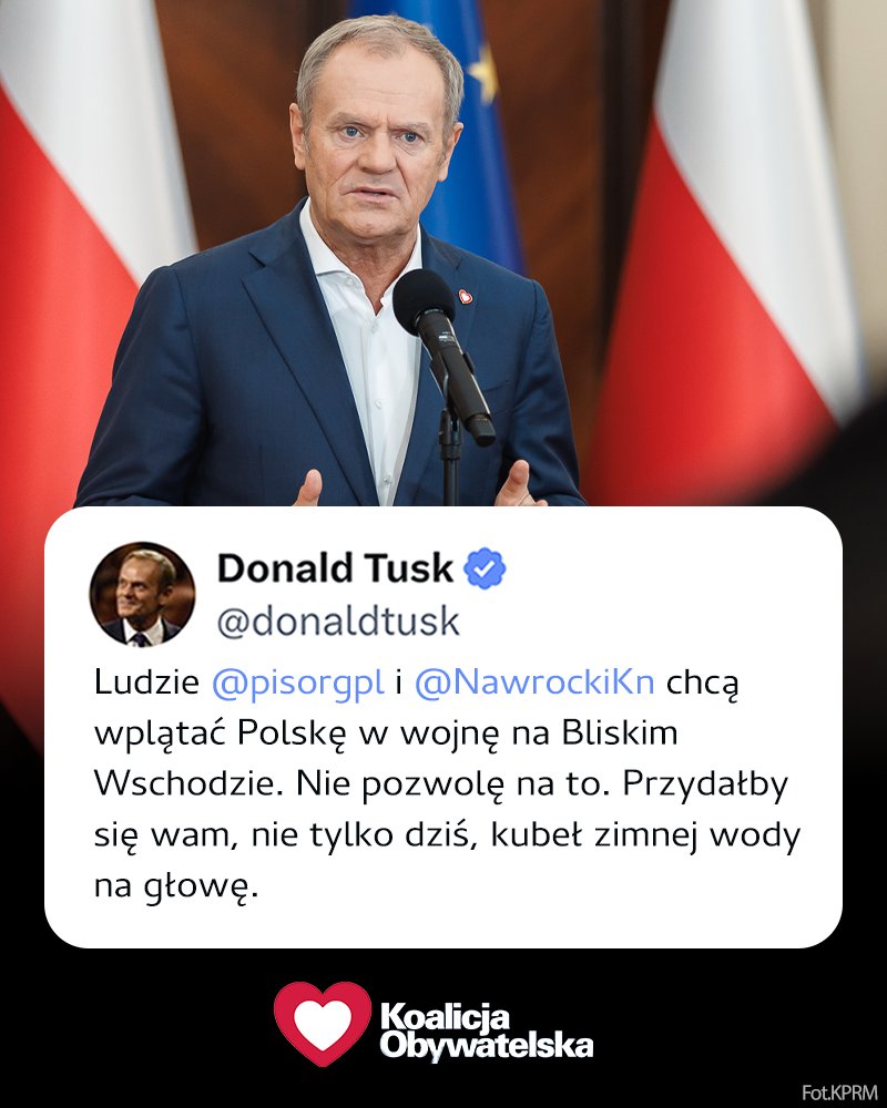 Koalicja Obywatelska tweet media