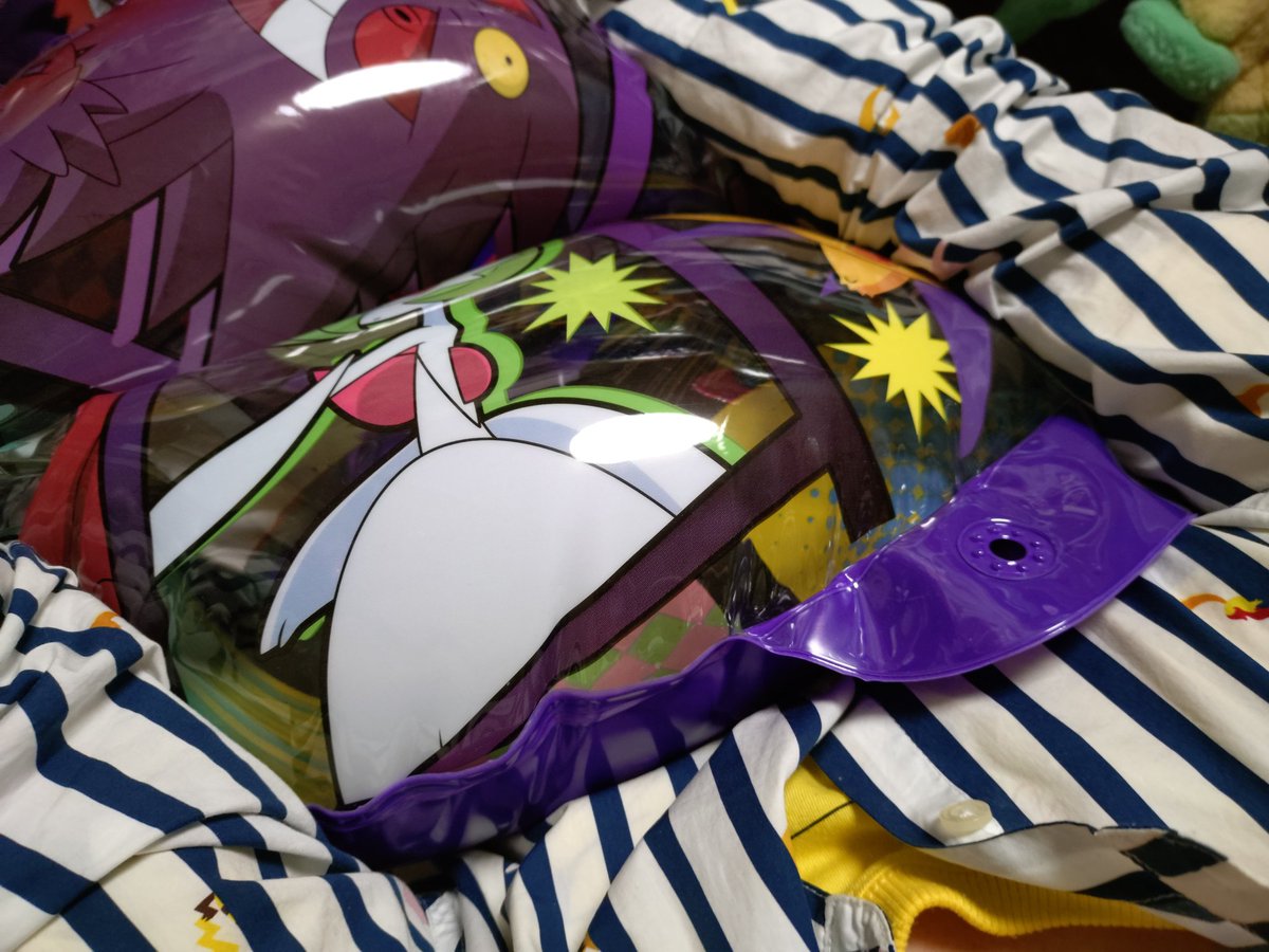 なまもの Air垢 tweet media