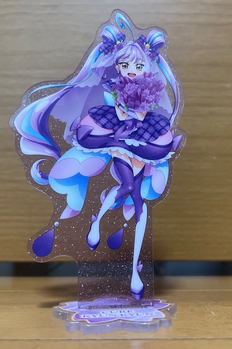 祐希 ♡ こころちゃん推し @キミプリ感謝祭最高でした😭 tweet media