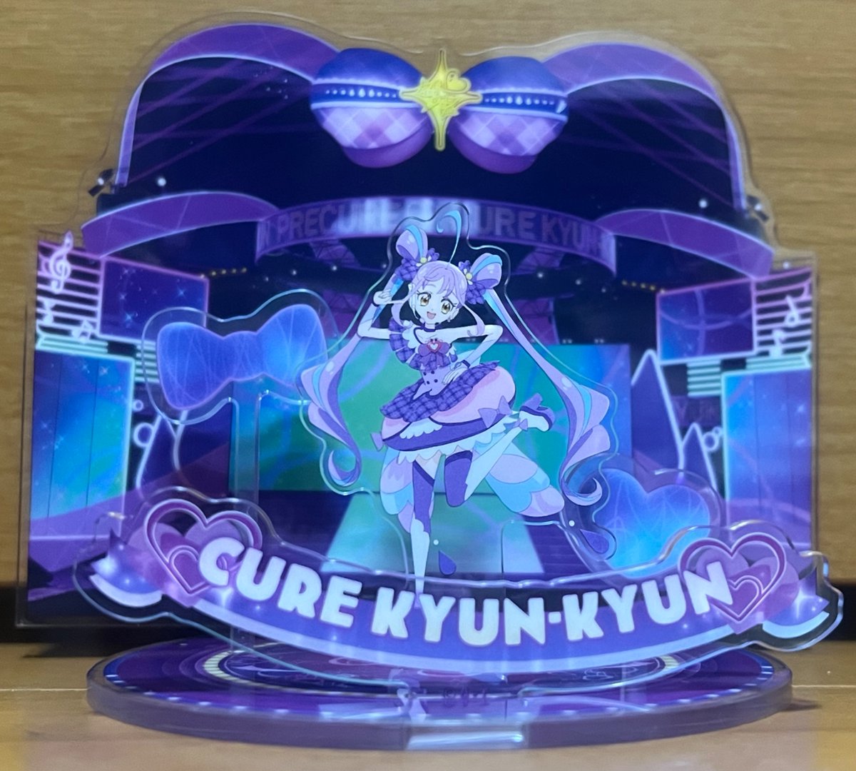 祐希 ♡ こころちゃん推し @キミプリ感謝祭最高でした😭 tweet media