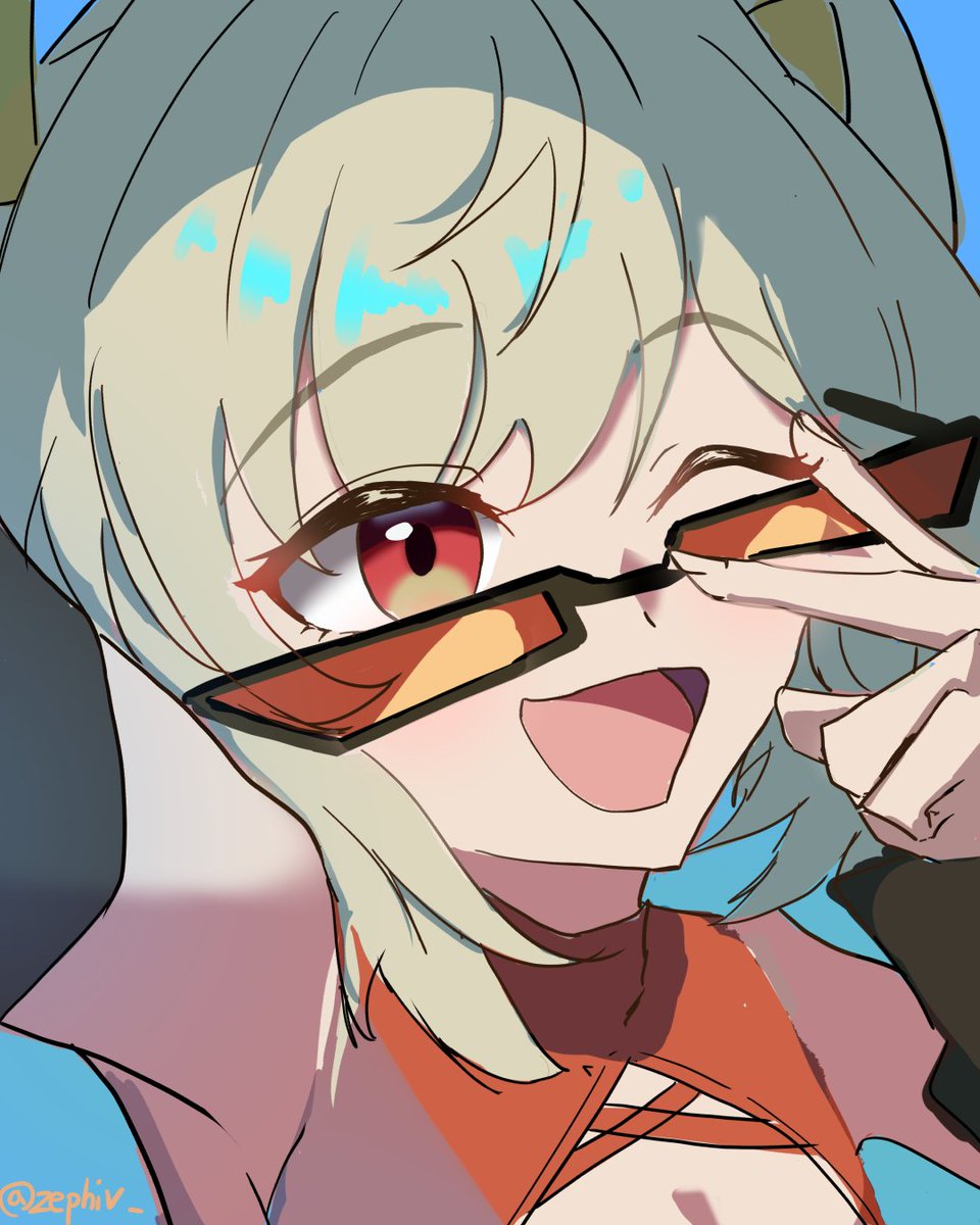 Zephi / ゼフィ tweet media