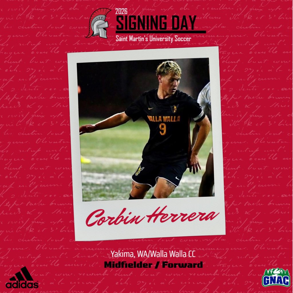 Saint Martin's Men's Soccer tweet media