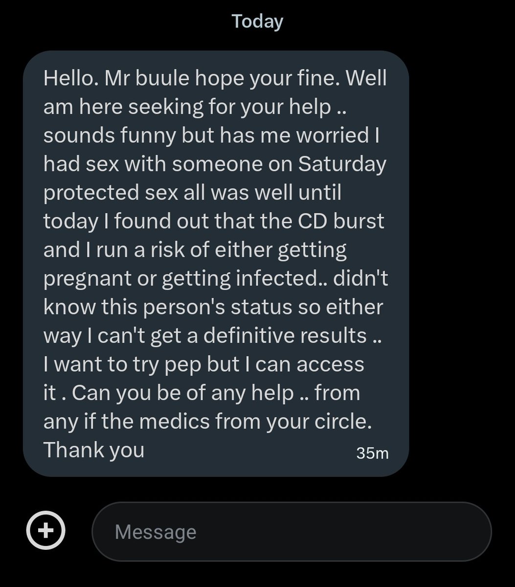 Gabriel Buule tweet media