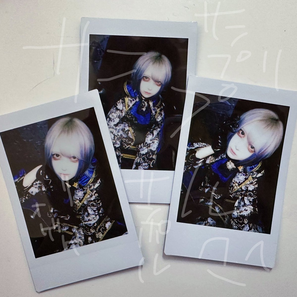 骸藍 あお💀💎 tweet media