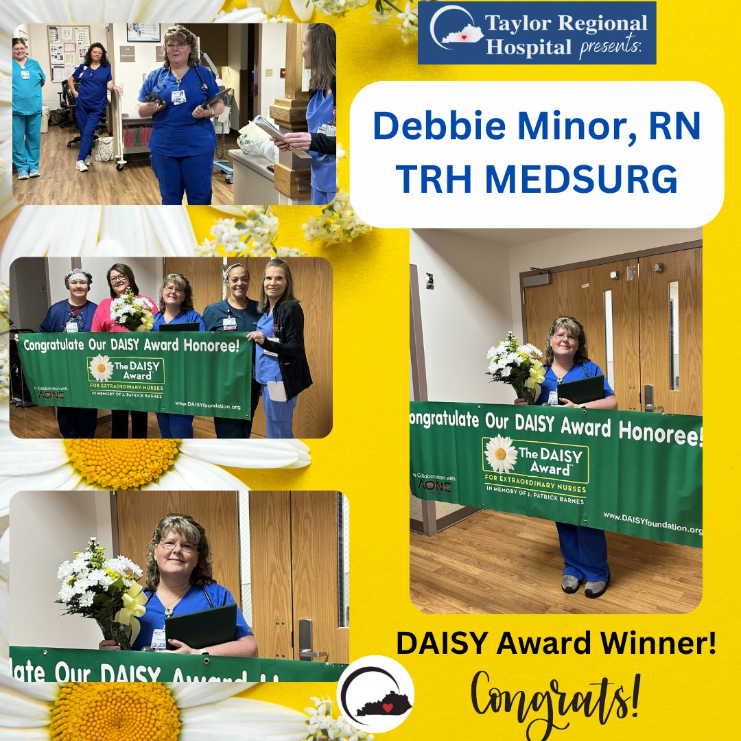 Taylor Regional Hospital tweet media