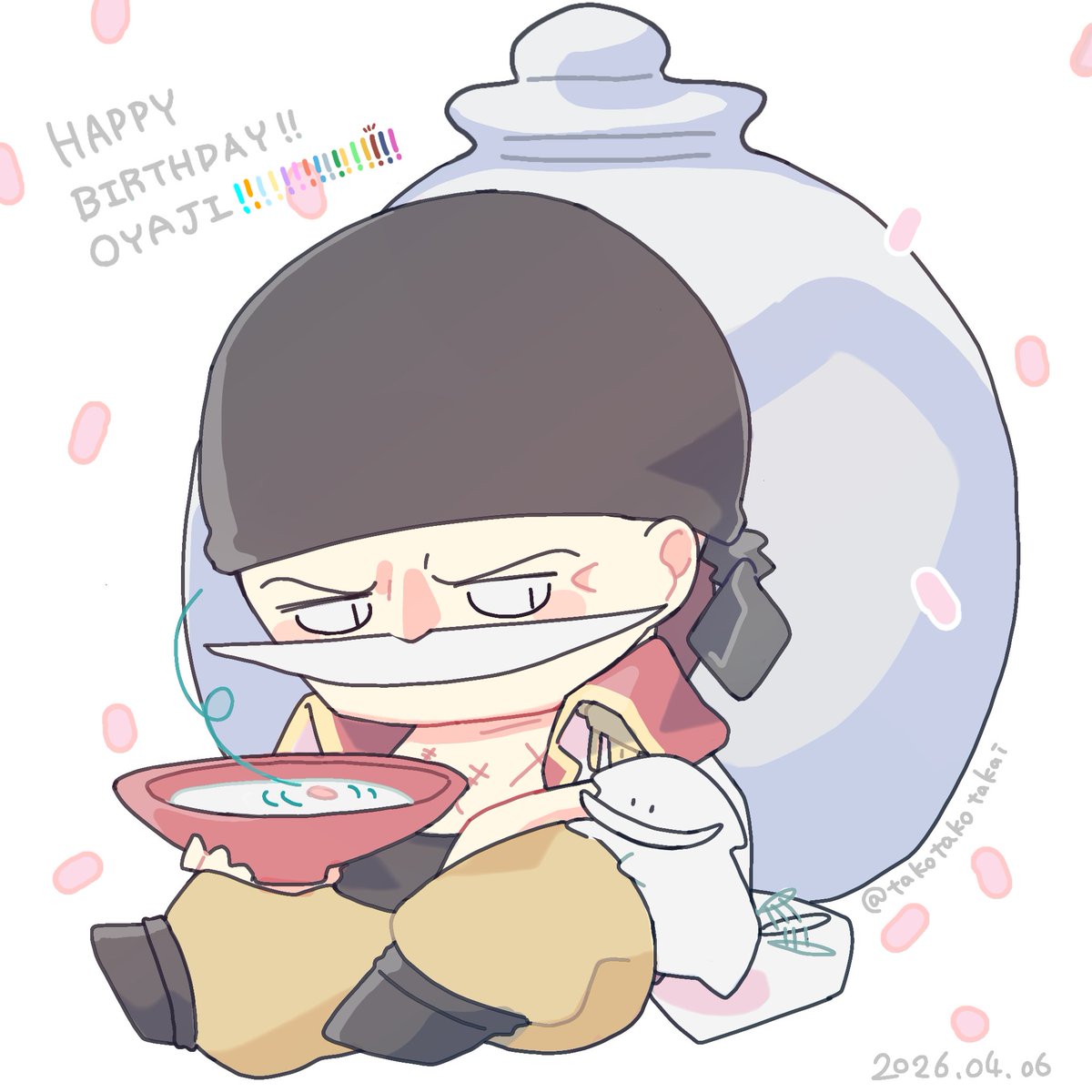 あしはっぽん tweet media