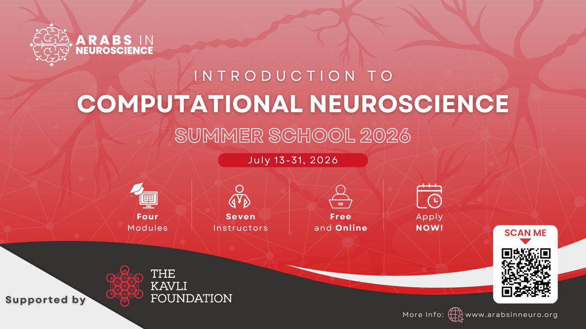 Arabs in Neuroscience (AiN) tweet media