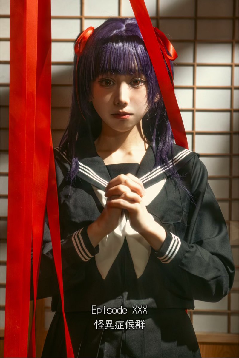 ameta ︎☂︎ 26.ﾜﾌｪｽ tweet media