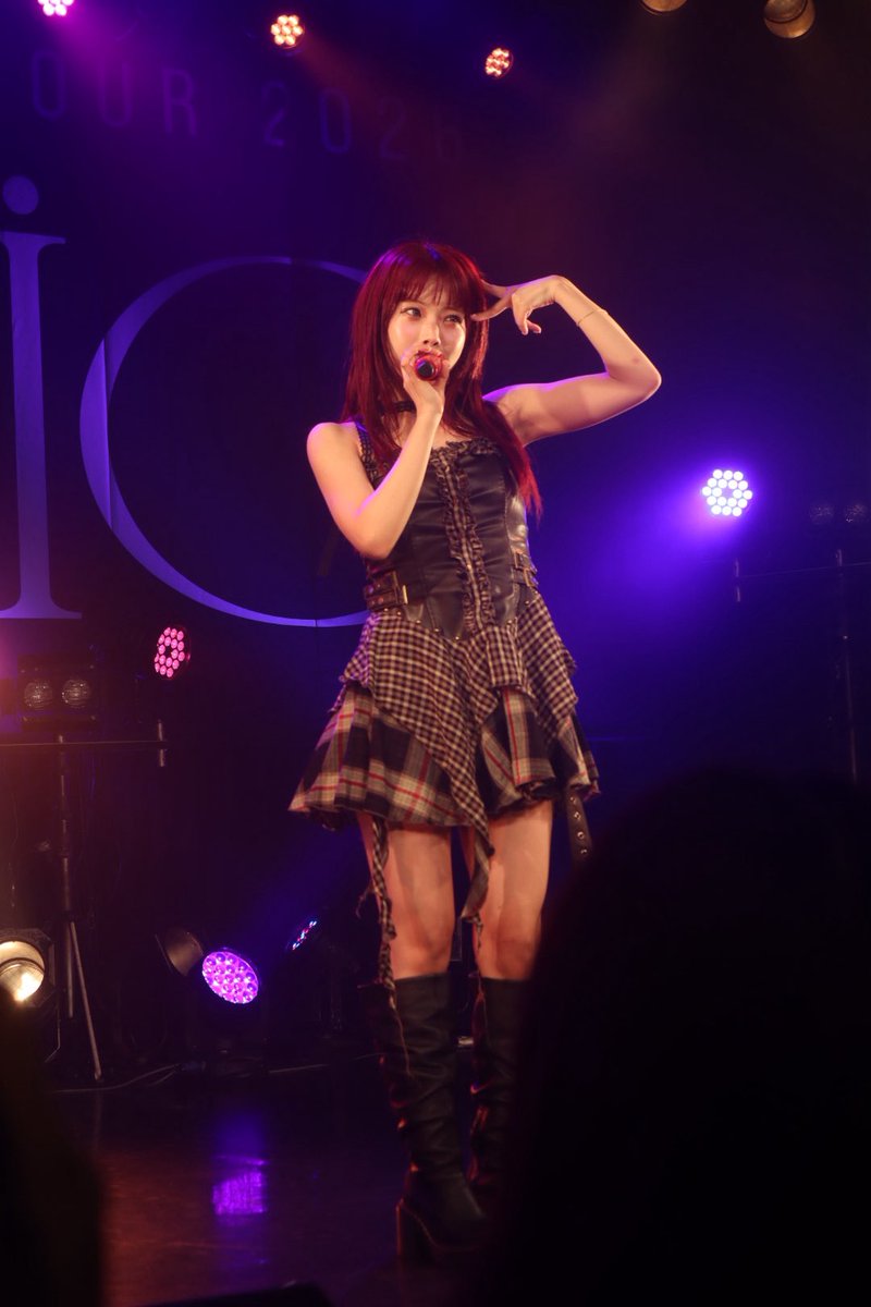 ippaitabeyooone's tweet photo. かわいかった❤︎

#アイナ学限
#picnic前夜祭 https://t.co/iNIVY5wTfU