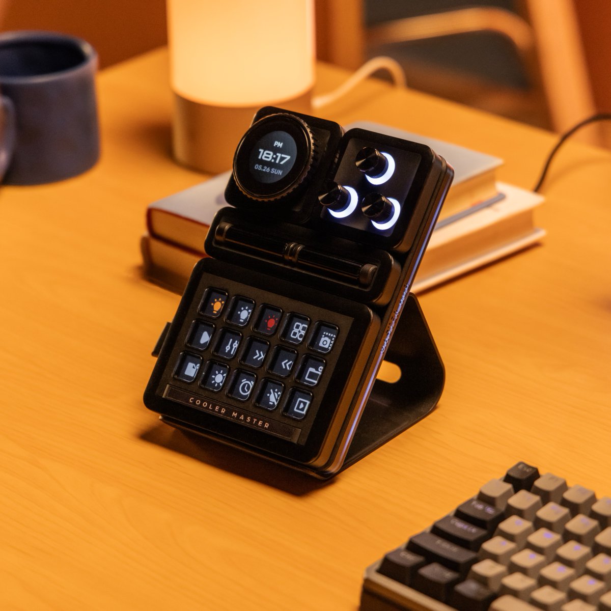 Cooler Master tweet media