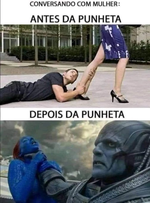 minha mãe era machista tweet media
