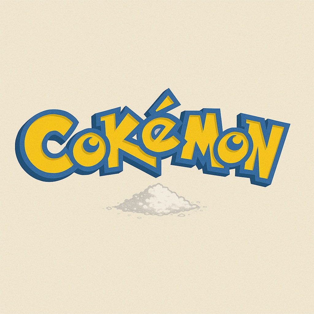 Cokédex tweet media