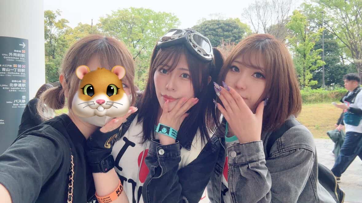 うまるnext4/19SMEX tweet media