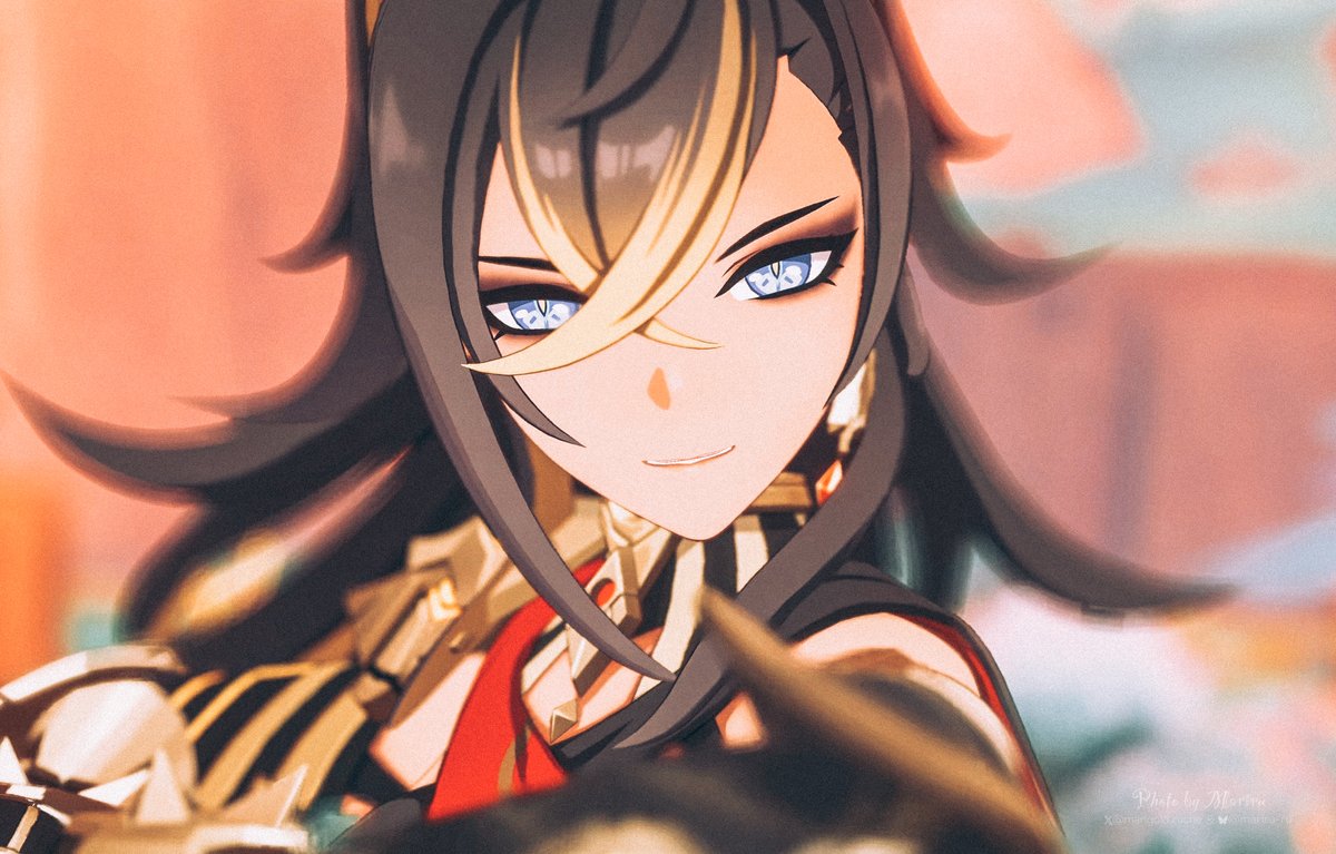 まりる tweet media