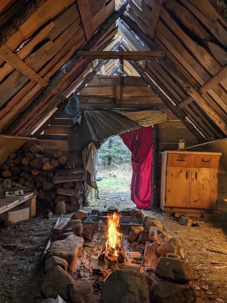 Mountain Cabins tweet media