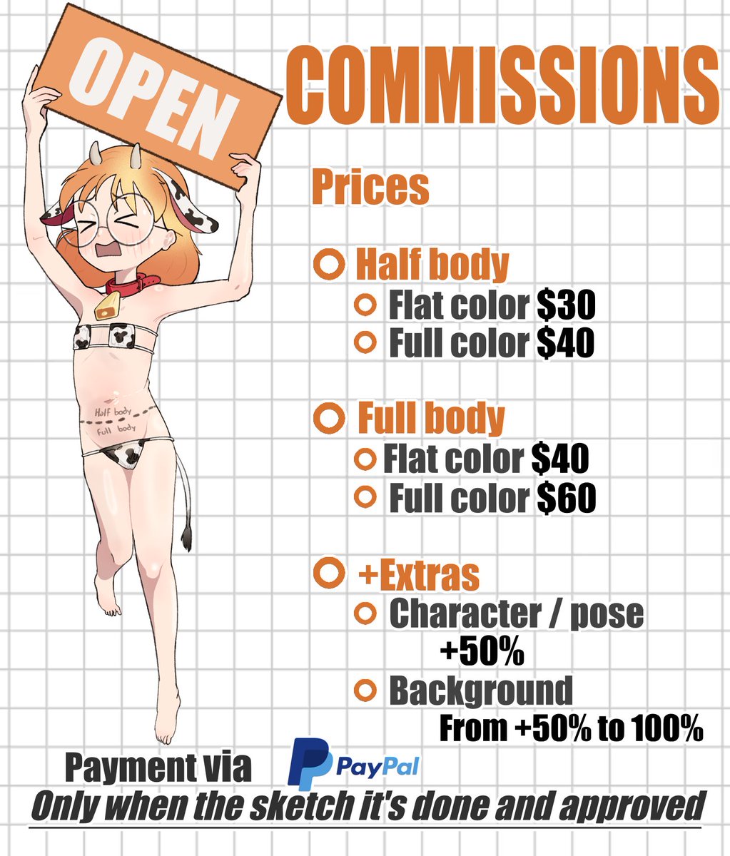 Señor Oscuro | Open Commissions | FANBOX tweet media