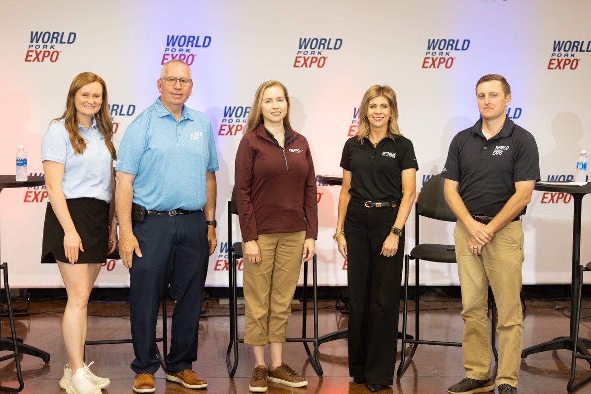 World Pork Expo tweet media