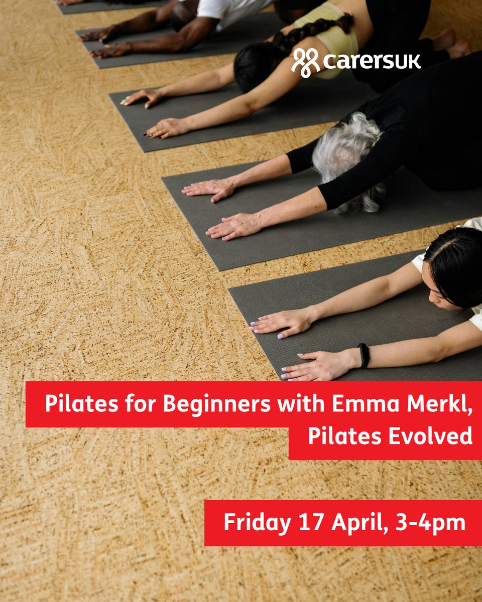 Carers UK tweet media