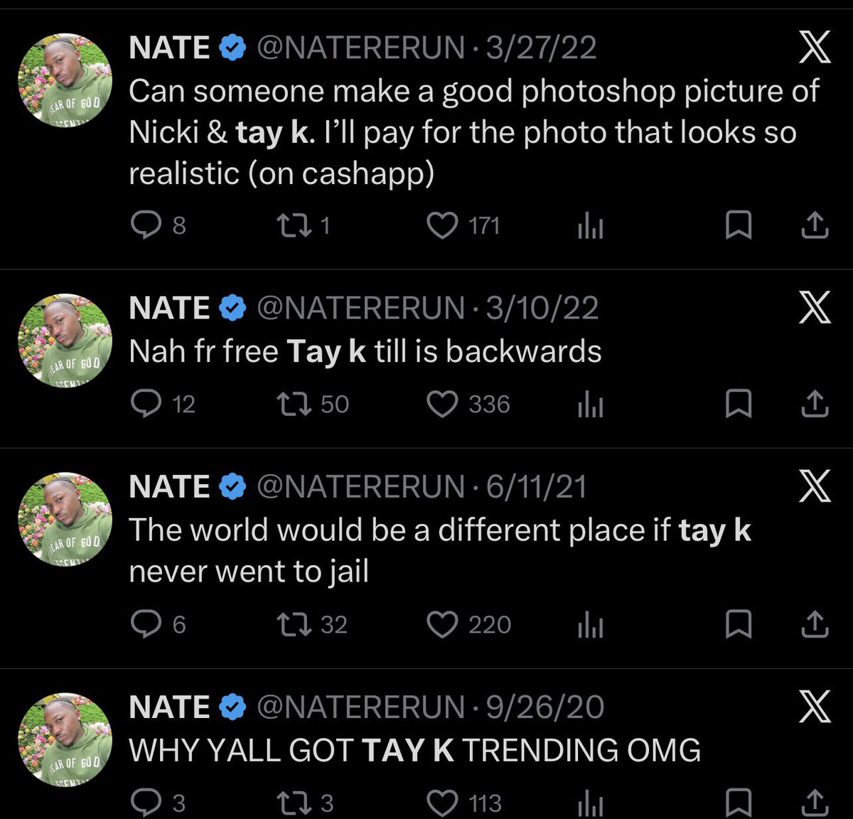 yzyupdates tweet media