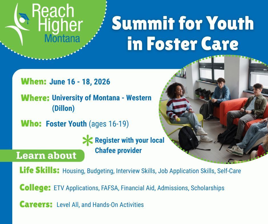 Reach Higher Montana tweet media