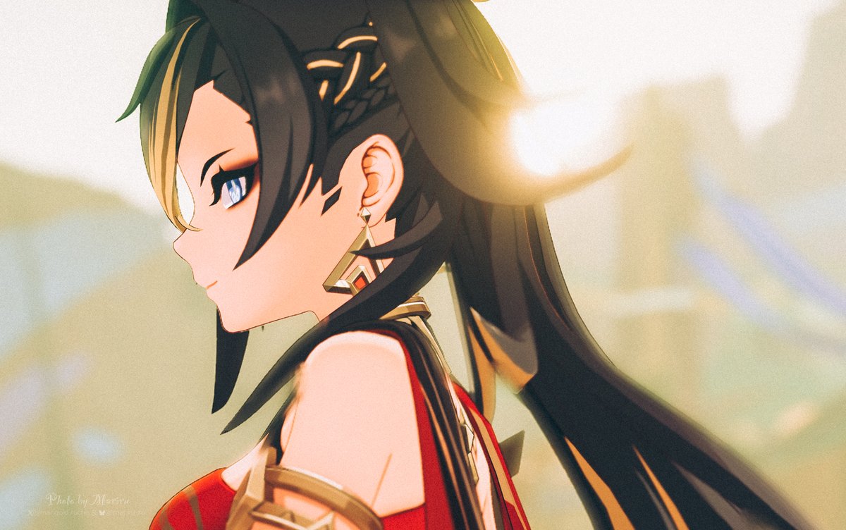 まりる tweet media