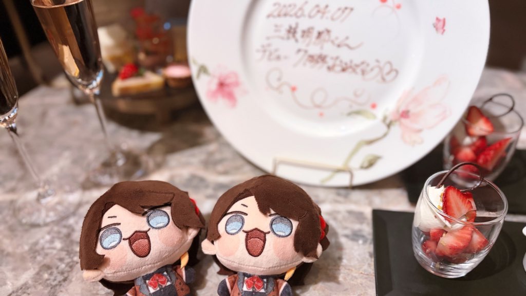 れい꒦꒷ tweet media