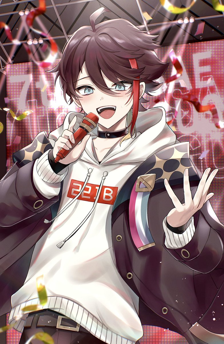 しのだ tweet media