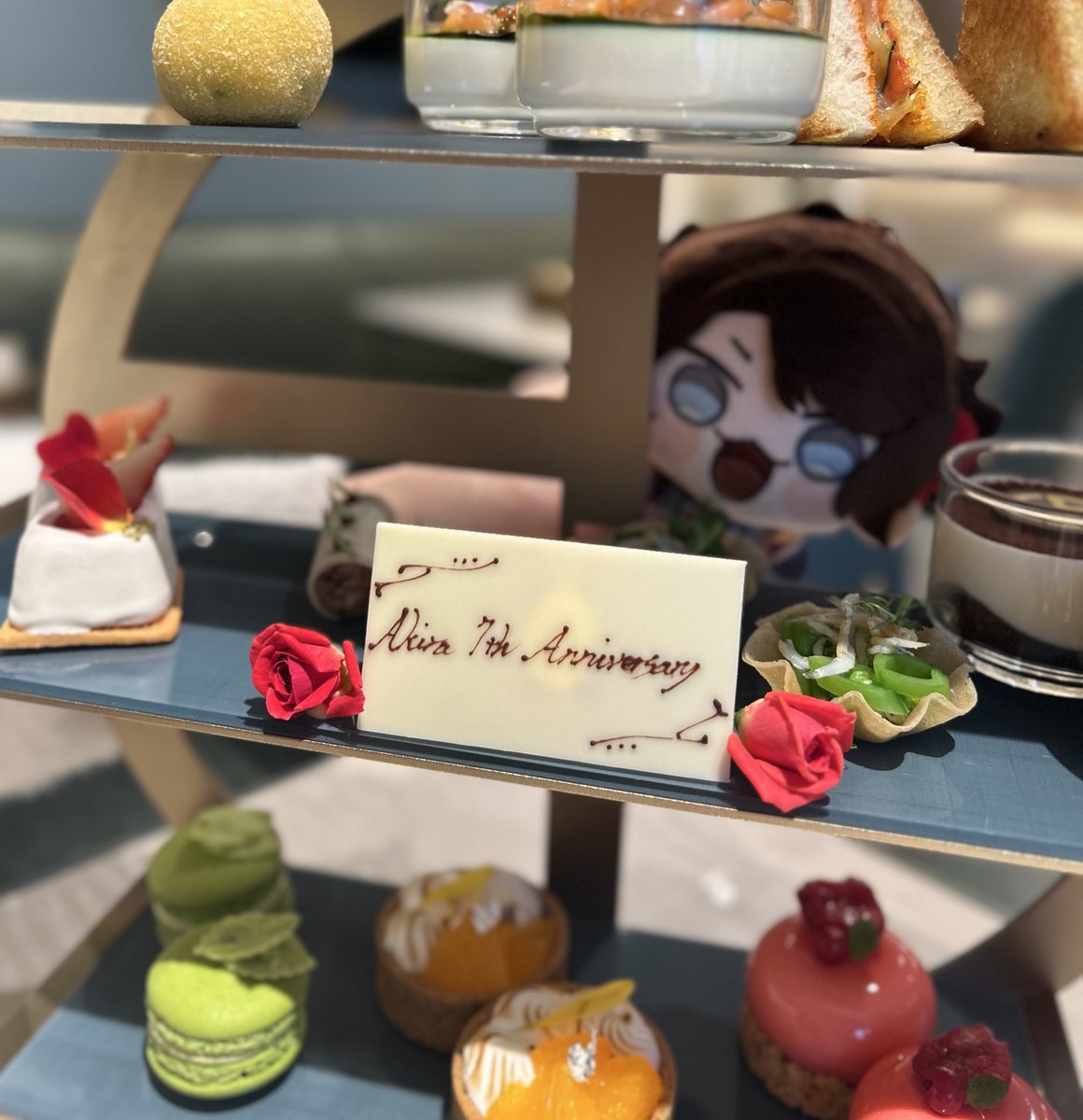 𝟲𝟲🩵 tweet media