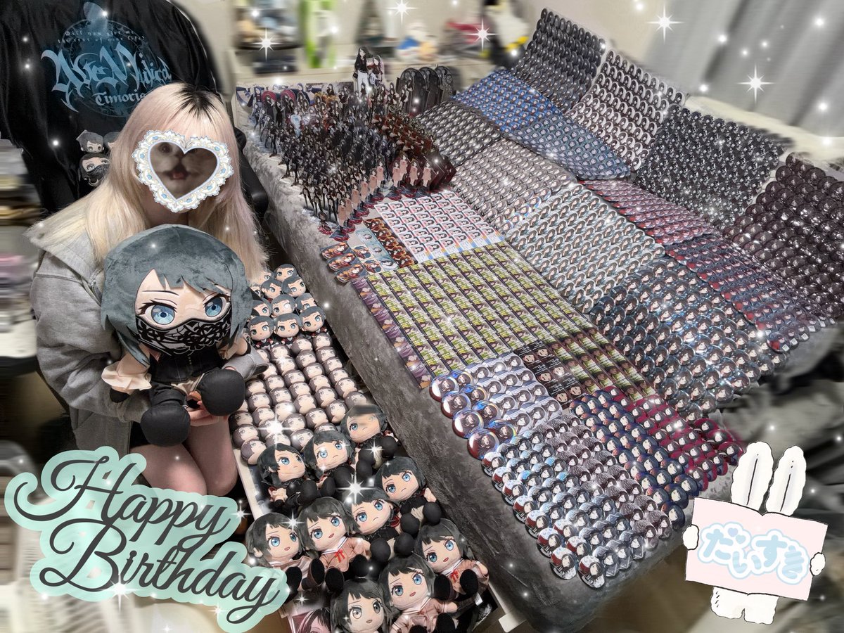 黒猫🐱 tweet media