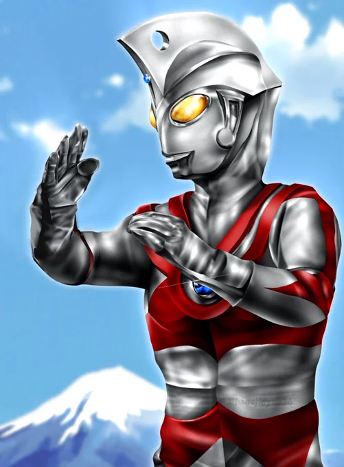 ウルトラマンA(エース)54周年