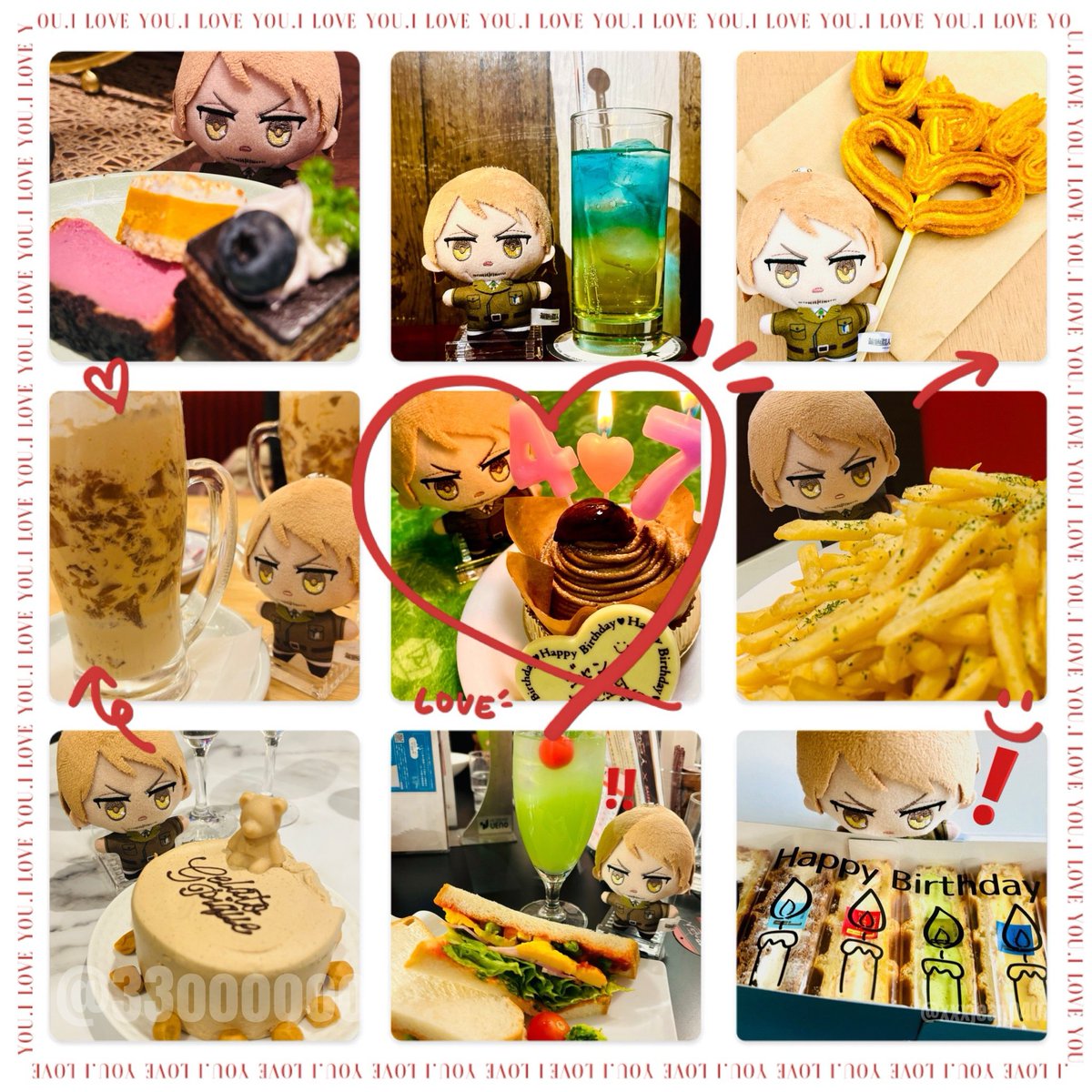 【多忙につき低浮上気味】かい🍮お取引@通知不良 tweet media