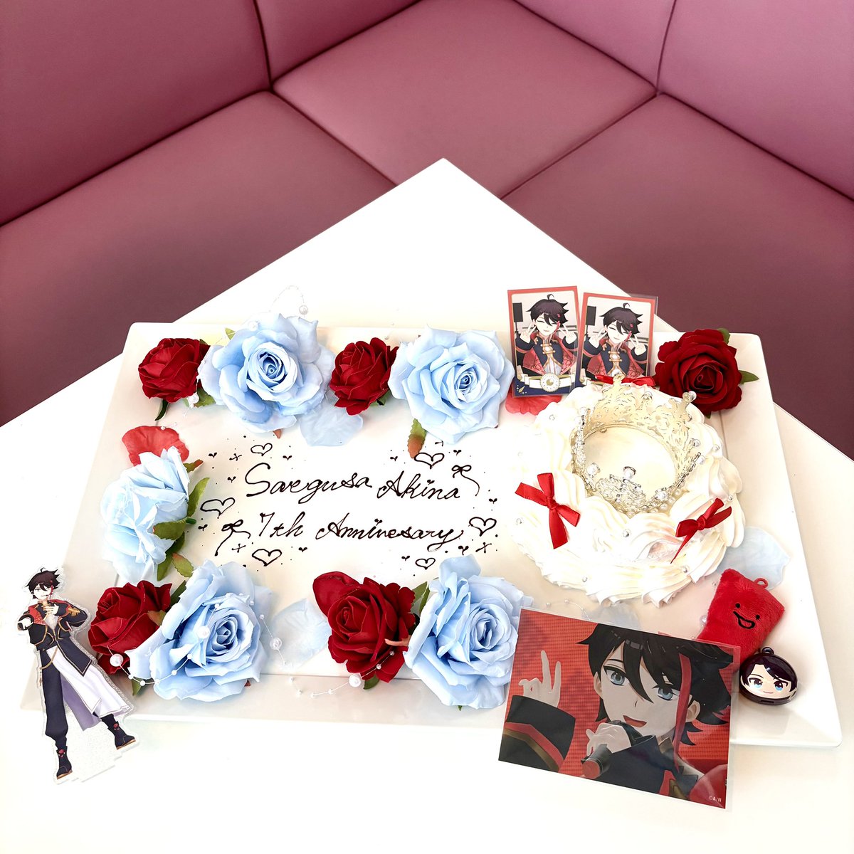 ほくろチャン tweet media