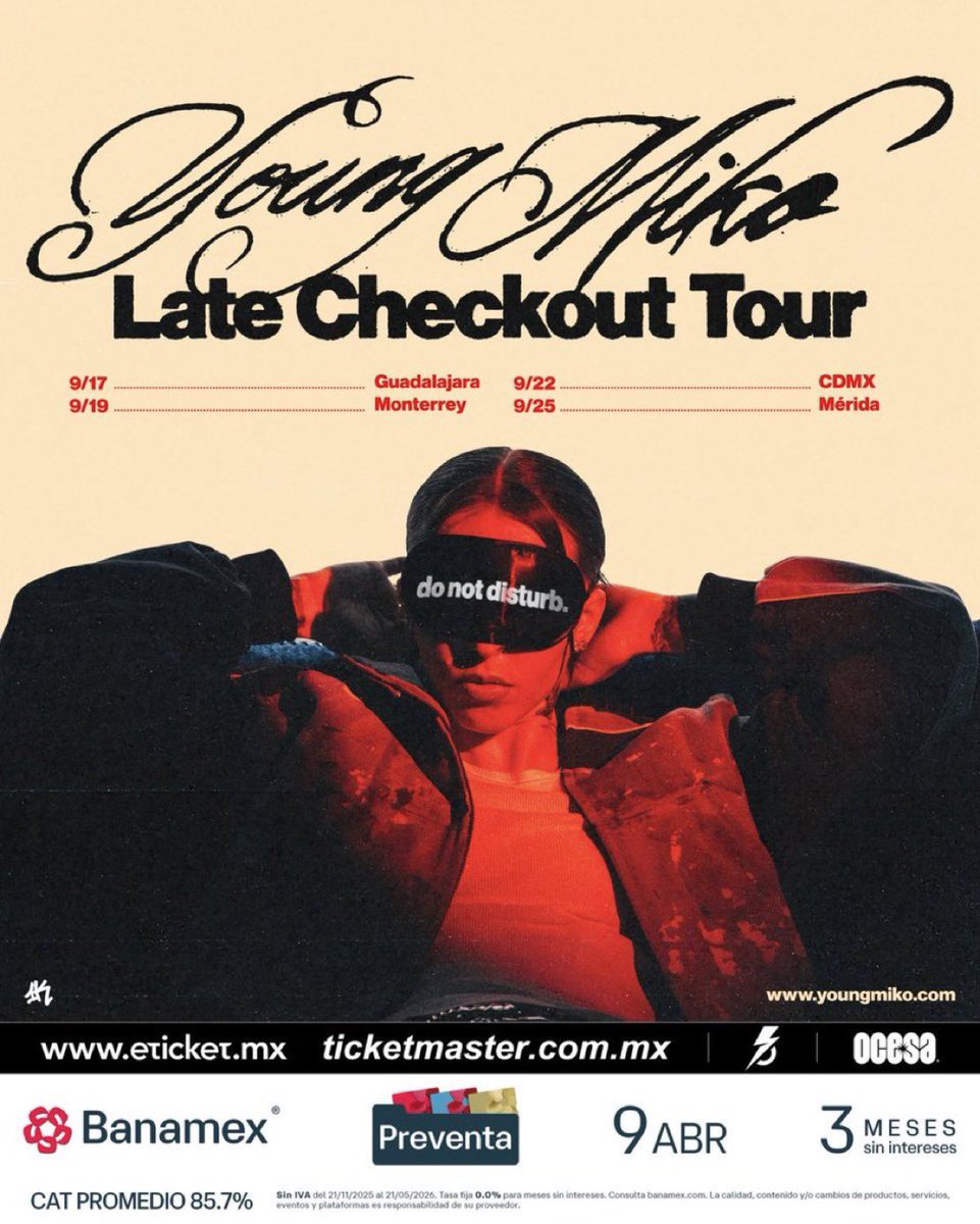 Tickets MX tweet media
