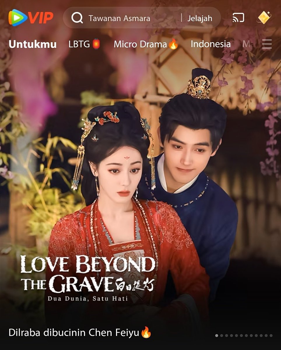 Jaerainnn's tweet photo. ada yg mau patungan wetv private 1 orang sama aku? #zonauangㅤ #lovebeyondthegrace https://t.co/uTobx3SBmU