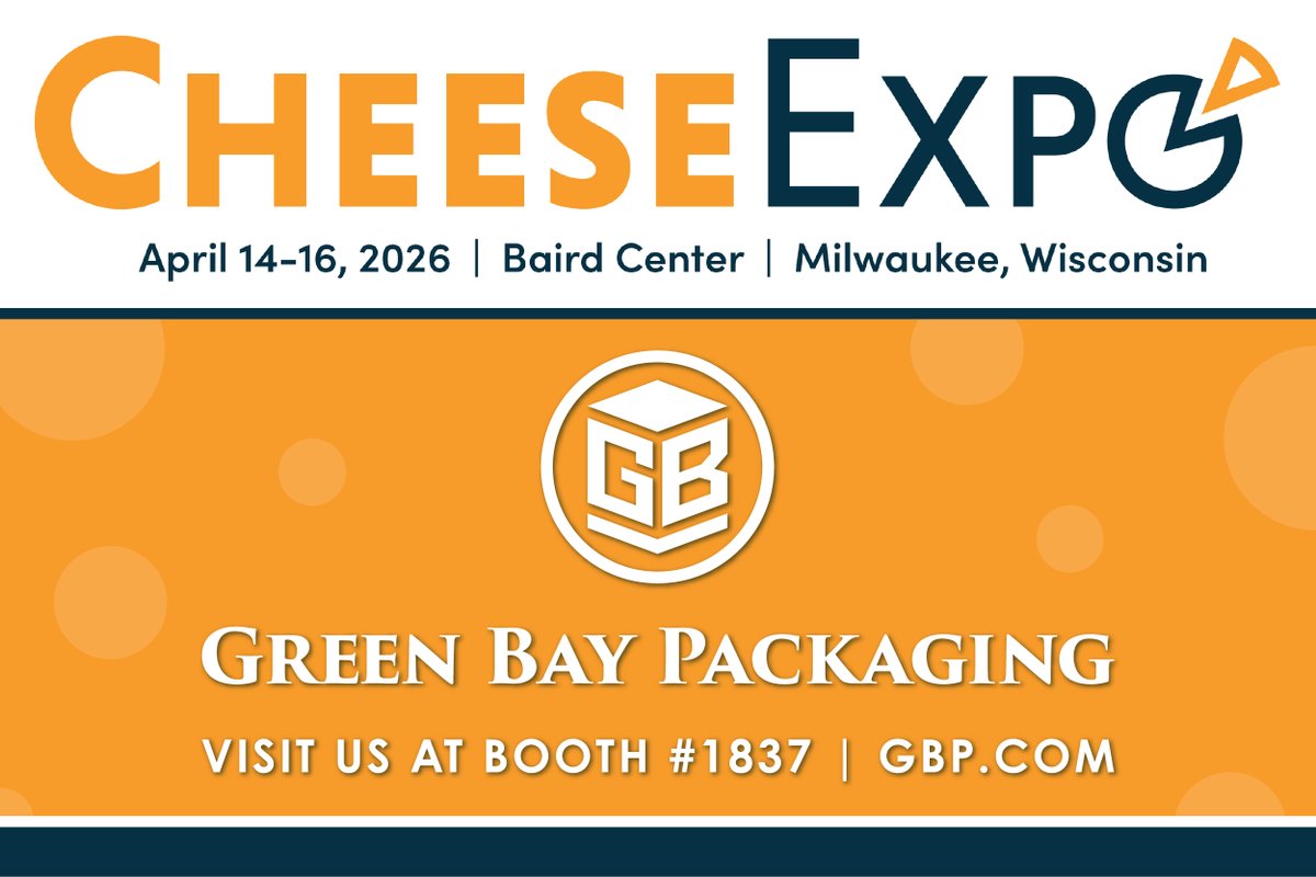Green Bay Packaging tweet media