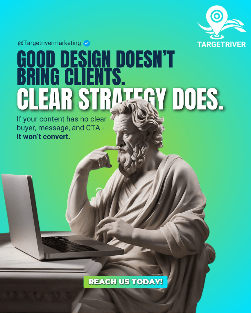 Target River tweet media