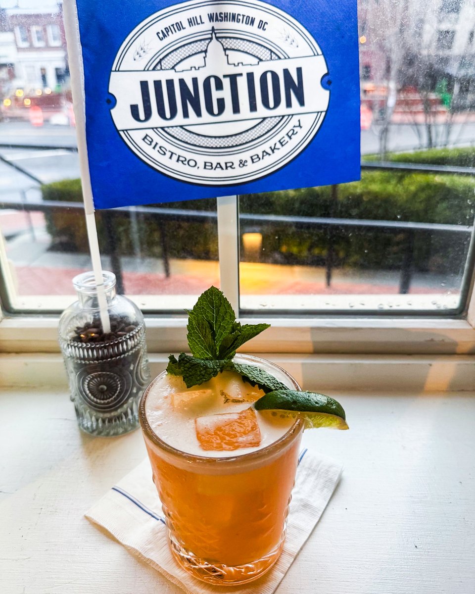 Junction Bistro, Bar & Bakery tweet media