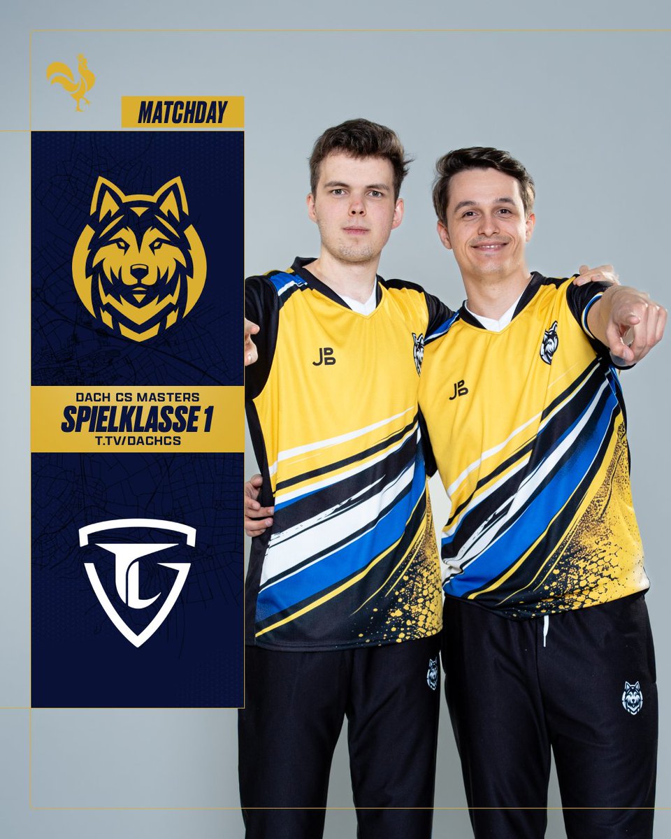 Huskies eSport Jülich e.V | CS2 tweet media