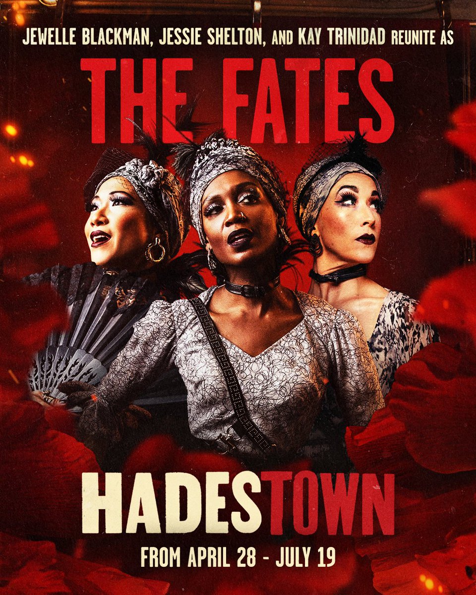 Hadestown tweet media