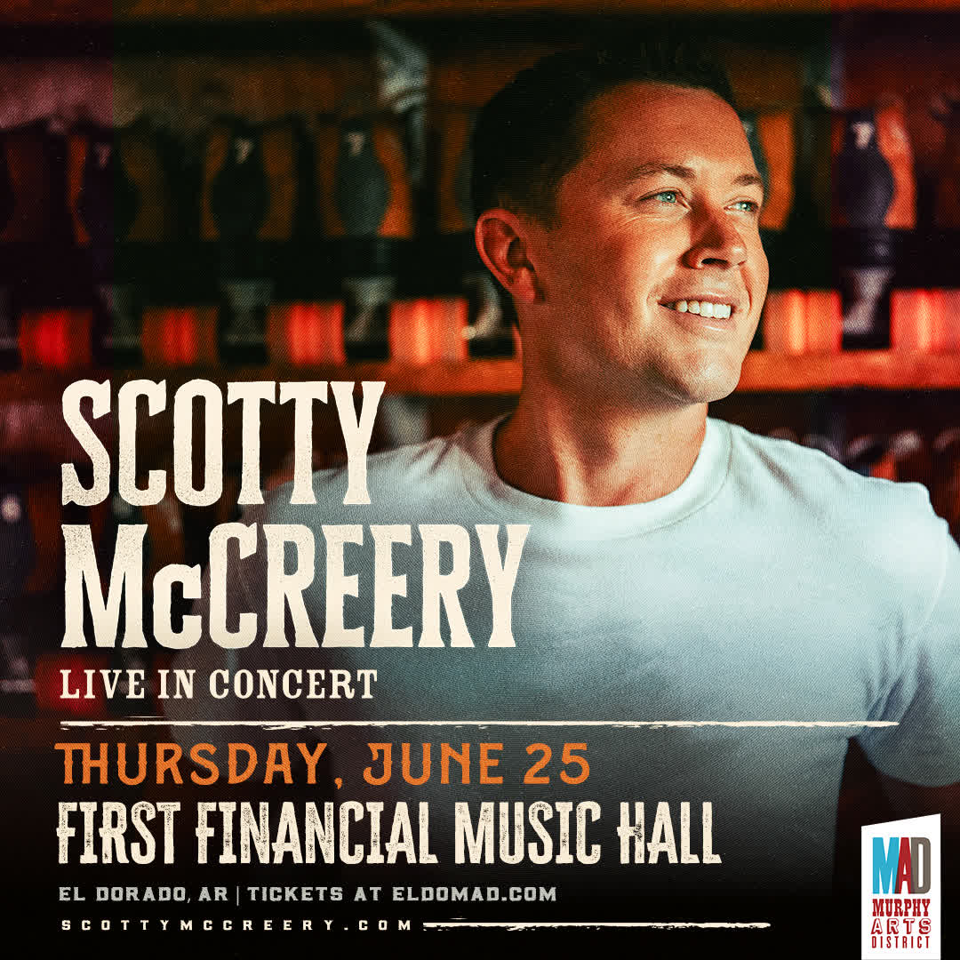 eldo_MAD's tweet photo. 🔥 Just Added - Scotty McCreery | June 25 | FFMH

Tickets on sale this week: 
4/7: Fan Club w/ promo code at 10am
4//8: MAD Members w/ promo code at 10am
4/10: Public at 10am

To become a MAD Member and gain presale access, vis... https://t.co/Kw8FAIOpAB
https://t.co/PB4u7i2uQ2 https://t.co/mM22PoQQQs