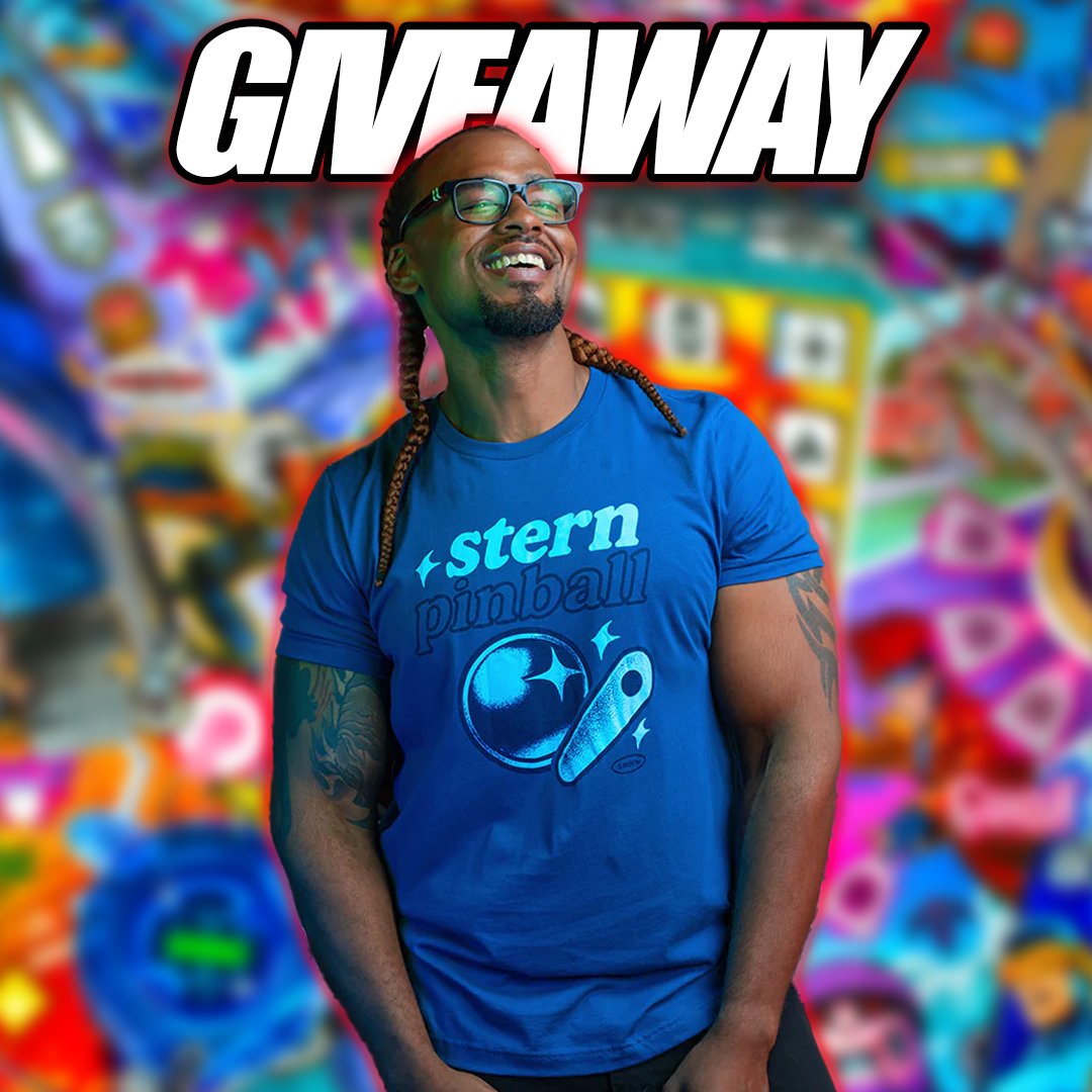 Stern Pinball tweet media