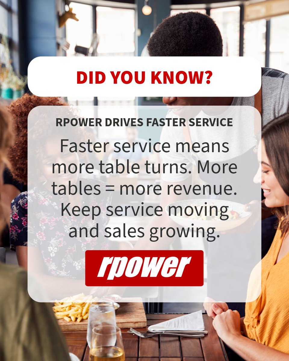 RPOWER Point of Sale tweet media