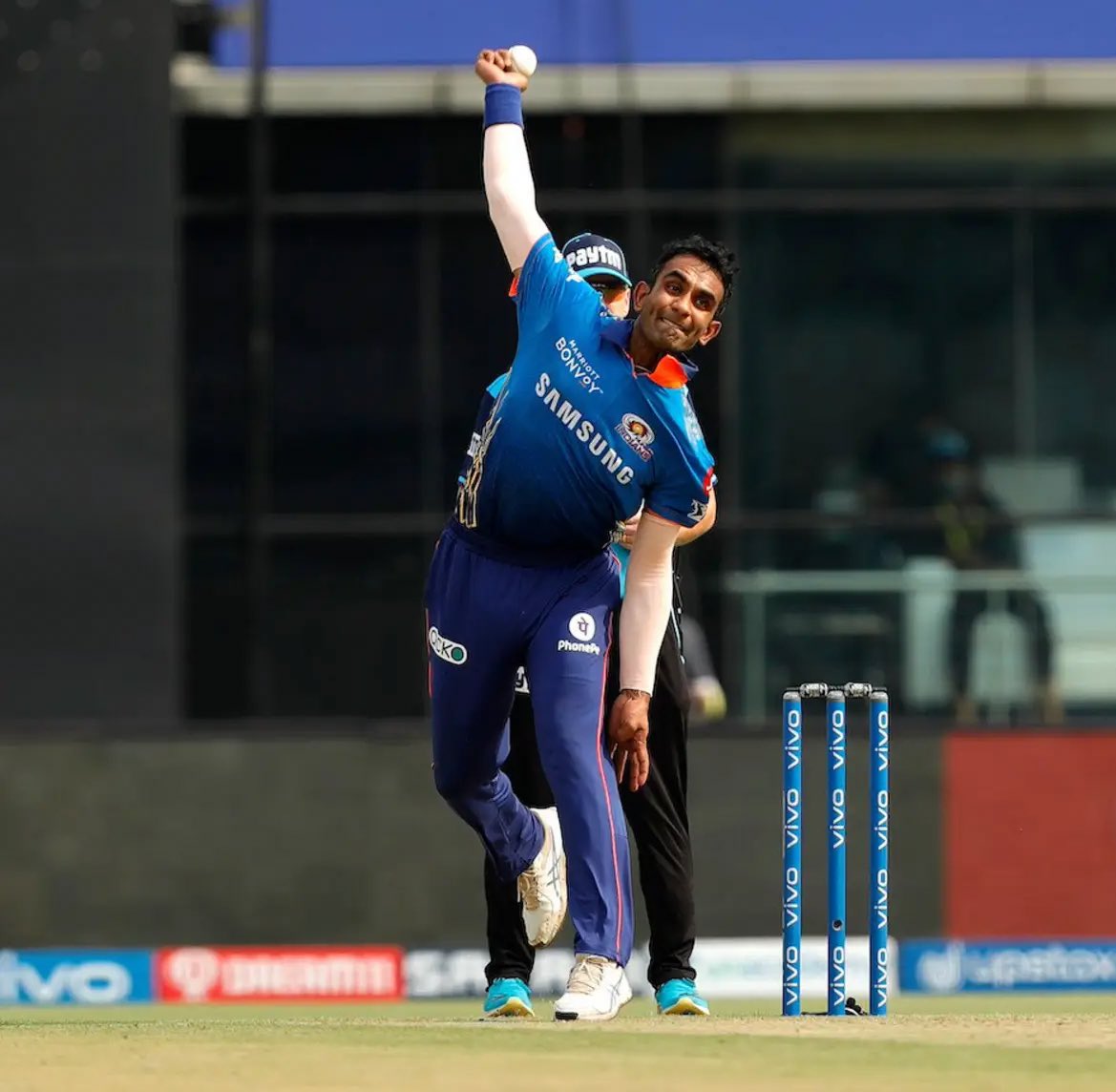 Mumbai Indians FC tweet media